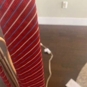 Brioni Red Tie